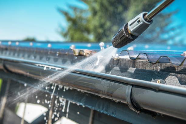 Garage Pressure Washing in Biltmore, TN